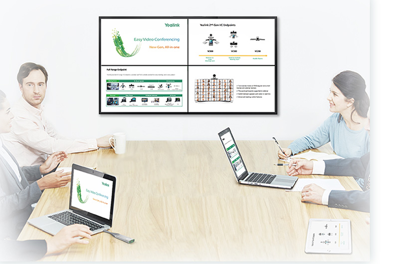 Bộ thiết bị hội nghị Yealink MVC400