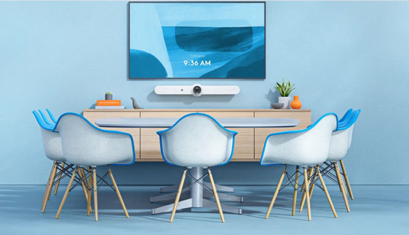 Giải pháp hội nghị All-in-one Logitech Rally Bar