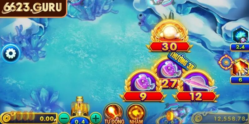 Bắn Cá FC 6623 - Khám Phá Thế Giới Đại Dương Rực Rỡ 3 Hướng dẫn người mới cách tham gia Bắn Cá FC 6623