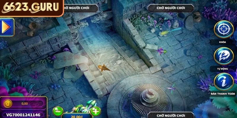 Bắn Cá JiLi 6623 - Trải Nghiệm Đổi Thưởng Hấp Dẫn Hiện Nay 3 Trải nghiệm game Dragon Treasure