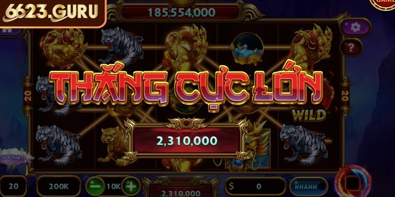 Banh Club 6623 Nổ Hũ – Thế Giới Giải Trí Hấp Dẫn An Toàn 2 Trải nghiệm game thực tế cao