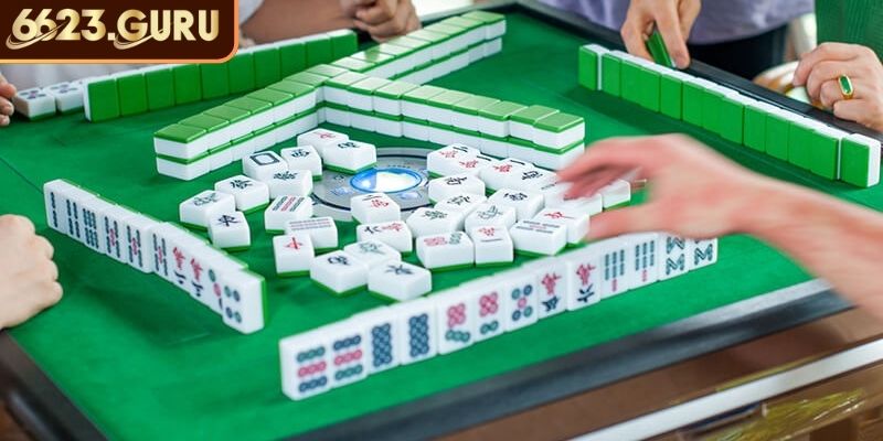 Cách Chơi Mạt Chược 6623 - Tinh Hoa Game Trí Tuệ Á Đông 1 Cập nhật luật chơi Mạt Chược tại 6623