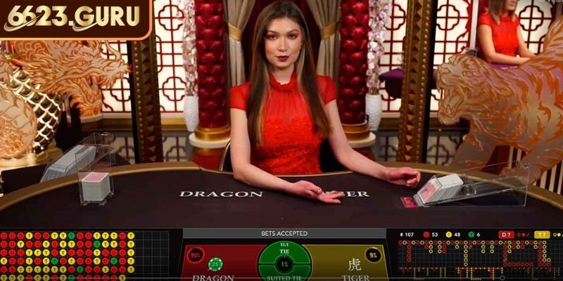 Cách Chơi Rồng Hổ 6623 Online - Cập Nhật Cơ Hội Thắng 1 Cập nhật cửa cược trong game Rồng Hổ 6623 trực tuyến