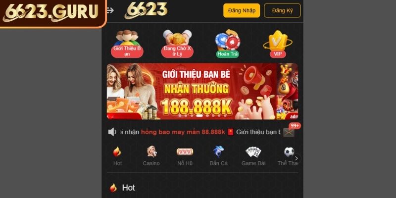 Đăng Ký 6623 - Bước Khởi Đầu An Toàn Cho Hành Trình Giải Trí 1 Điều kiện đăng ký tài khoản 6623 hội viên cần biết