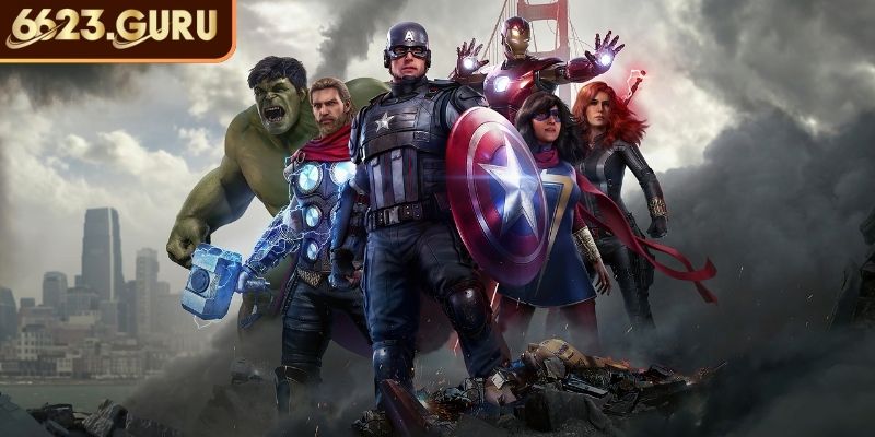 Nổ Hũ Siêu Anh Hùng 6623 – Tham Gia Săn Jackpot Mọi Lúc 1 Tìm hiểu nổ hũ siêu anh hùng 6623