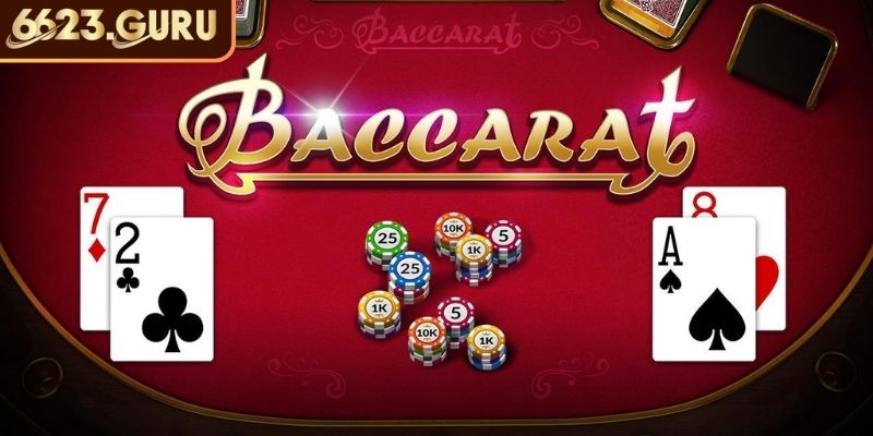 Soi Cầu Baccarat 6623 - Bí Quyết Nắm Trọn Nhịp Cầu Chính Xác 1 Quy luật chung trong soi cầu Baccarat 6623